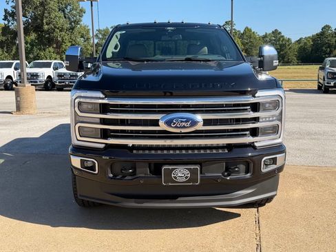 New 2026 Ford F250 Platinum w/ Platinum Plus Package AWD/4WD image 8