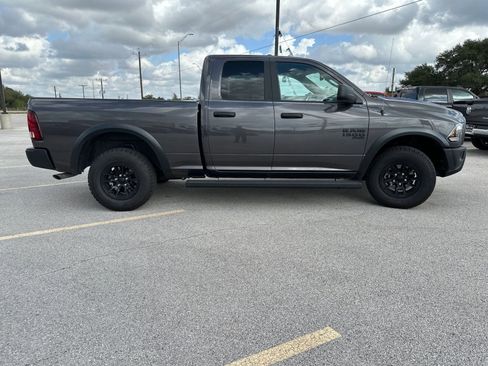 New 2024 RAM 1500 Classic Warlock w/ Electronics Group AWD/4WD image 6