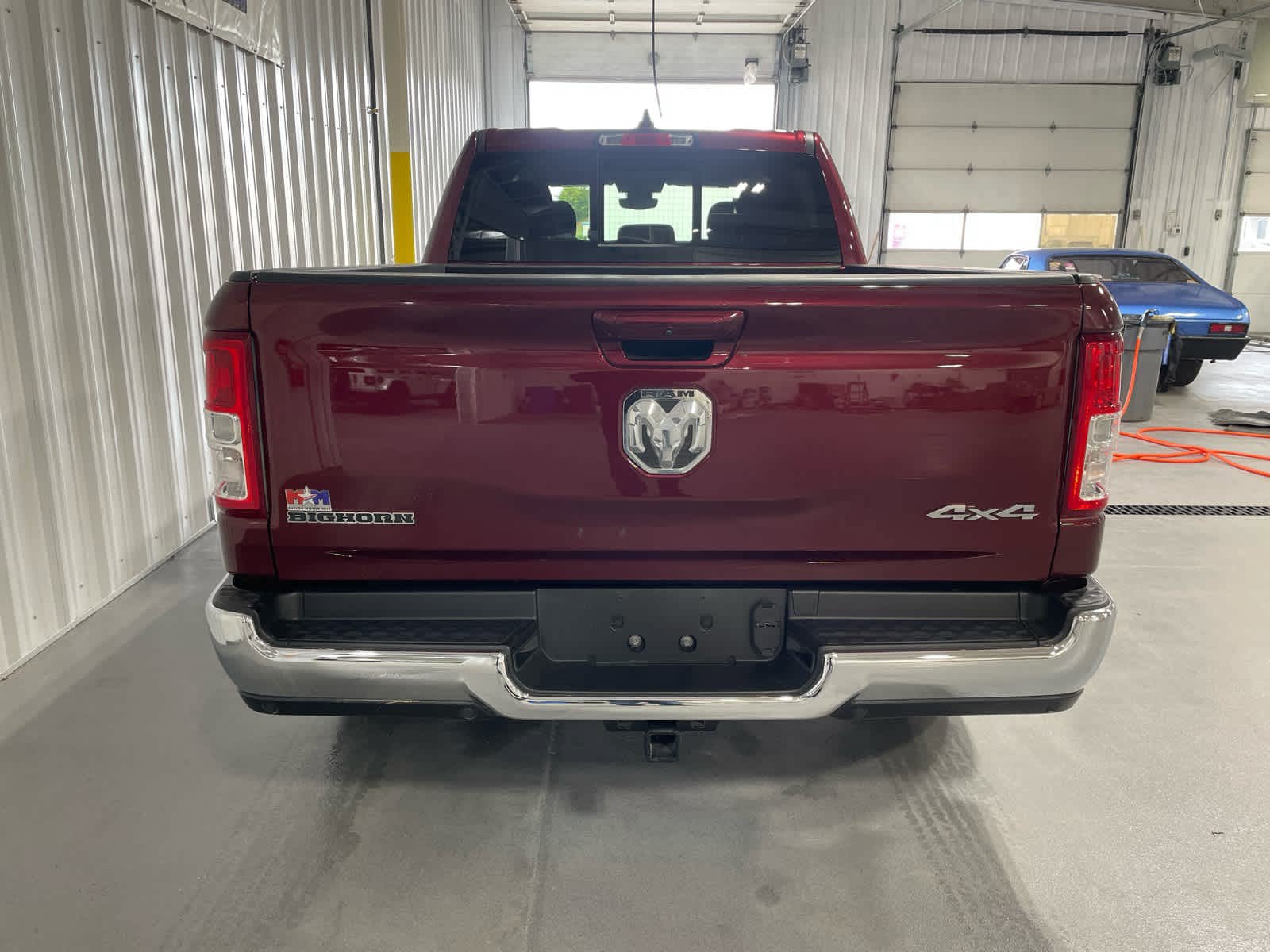 Used 2022 RAM 1500 Big Horn AWD/4WD image 19