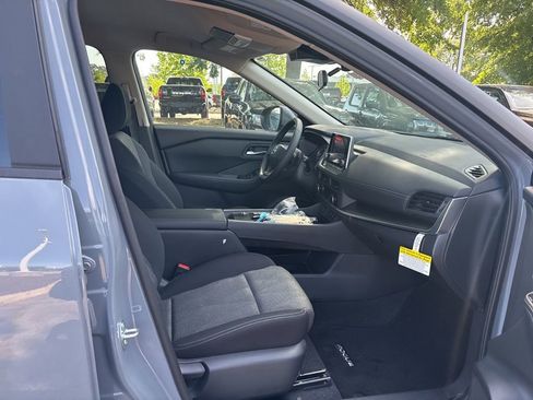 New 2026 Nissan Rogue SV FWD image 16