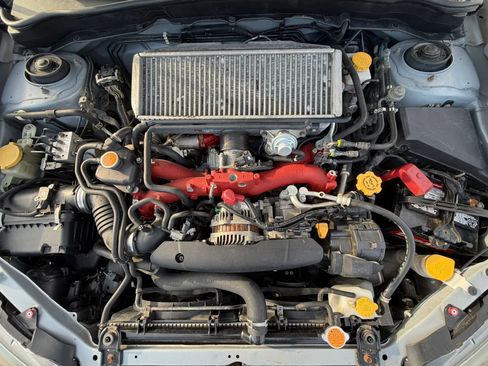 Used 2011 Subaru Impreza WRX STI image 61