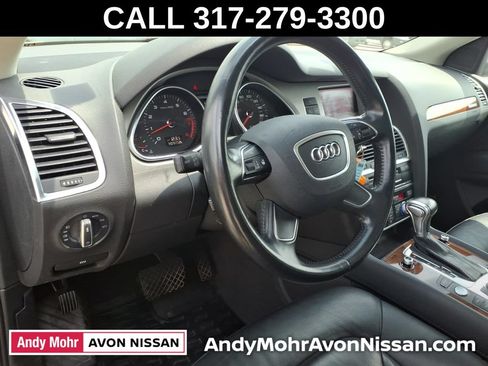 Used 2015 Audi Q7 3.0T Premium Plus AWD/4WD image 19