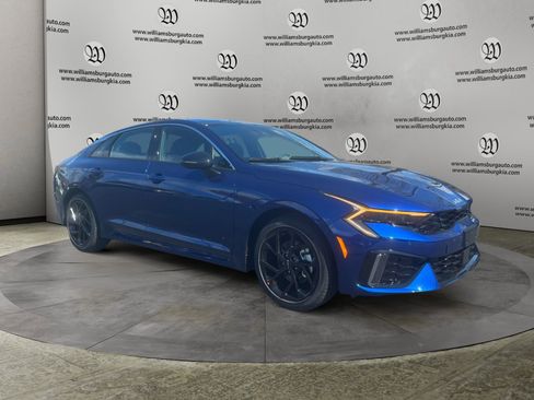 New 2026 Kia K5 GT-Line w/ GT-Line Premium Package image 7