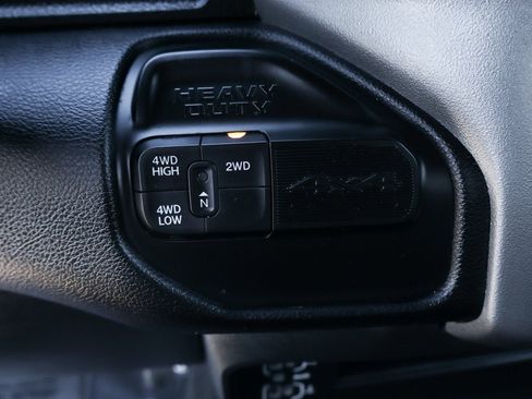 Used 2024 RAM 2500 Big Horn image 37