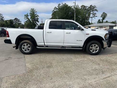 Used 2021 RAM 2500 Big Horn w/ Level 1 Equipment Group AWD/4WD image 4