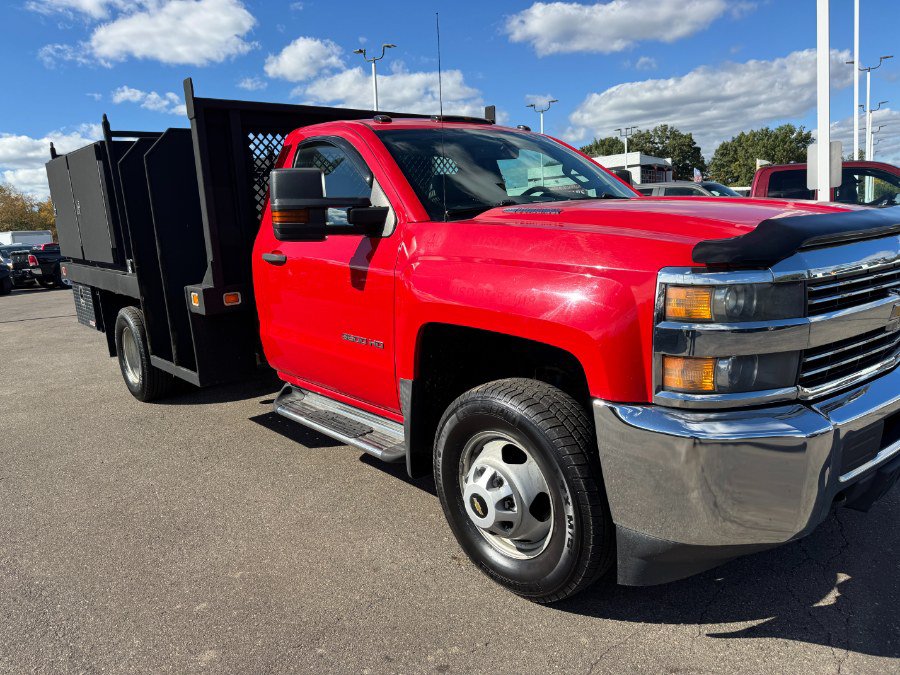 Used 2015 Chevrolet Silverado 3500 W/T w/ WT Convenience Package RWD image 12