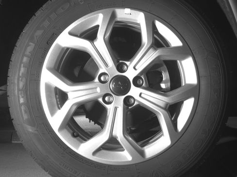 Used 2025 Jeep Compass Latitude image 15