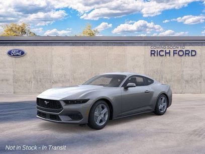 New 2026 Ford Mustang Coupe