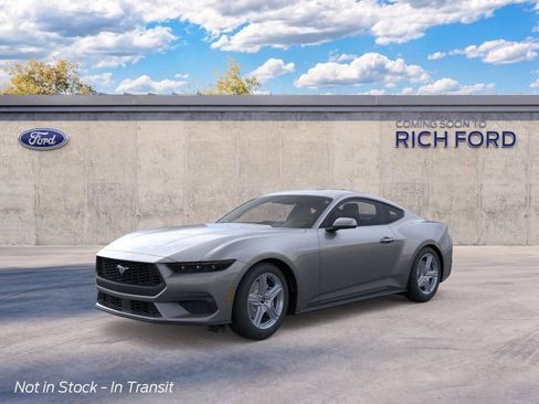 New 2026 Ford Mustang Coupe RWD image 1