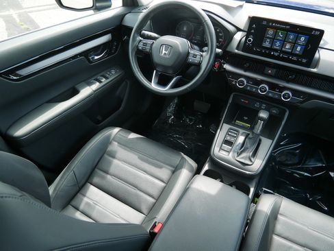 Certified 2024 Honda CR-V EX-L image 9