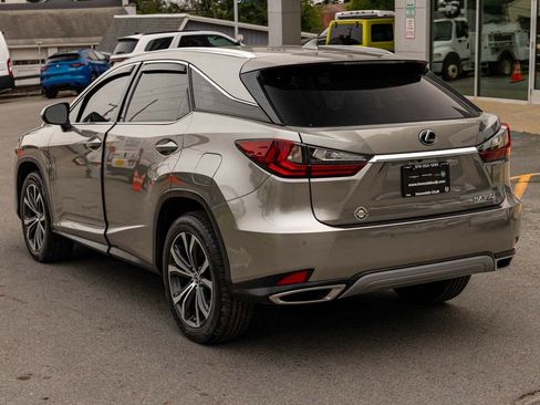 Used 2022 Lexus RX 350 AWD w/ Premium Package image 6