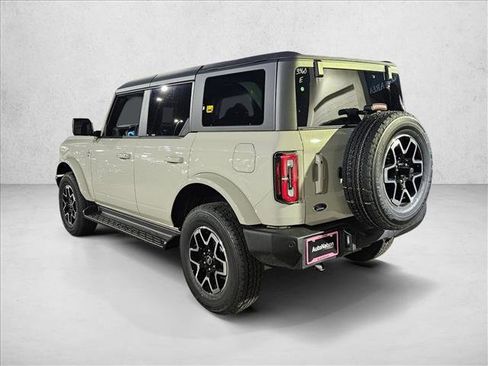 New 2025 Ford Bronco Outer Banks image 9