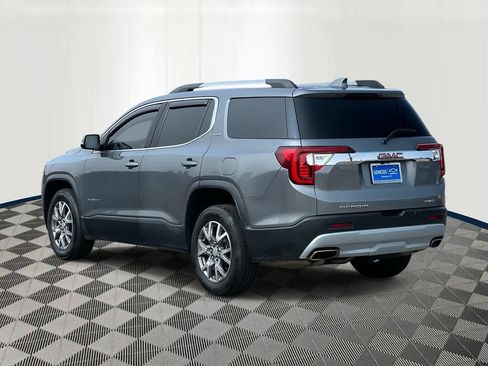 Used 2020 GMC Acadia SLT AWD/4WD image 4
