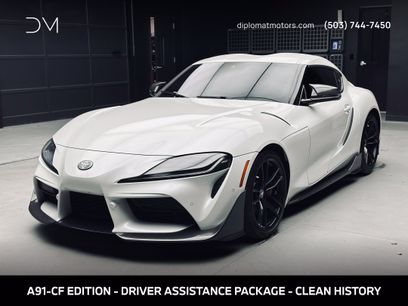 Used 2022 Toyota Supra A91 Edition w/ Driver Assist Package