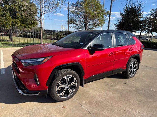 Used 2025 Toyota RAV4 XSE w/ Premium Package AWD/4WD image 1