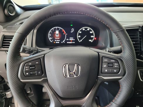 New 2026 Honda Ridgeline TrailSport+ image 10