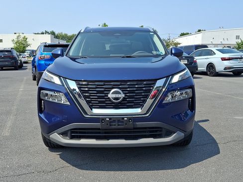 Certified 2023 Nissan Rogue SV w/ SV Premium B Package AWD/4WD image 2