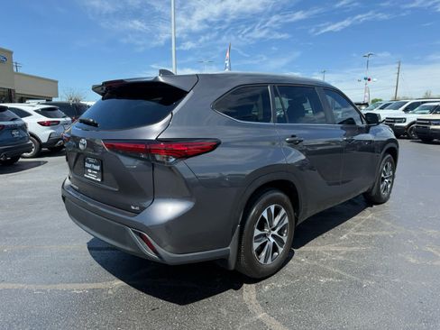 Used 2023 Toyota Highlander XLE image 22
