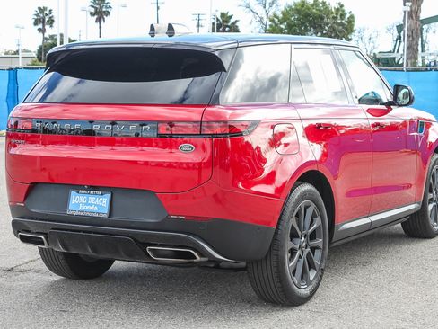 Used 2023 Land Rover Range Rover Sport SE image 9
