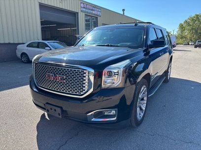 Used 2016 GMC Yukon XL Denali w/ Open Road Package