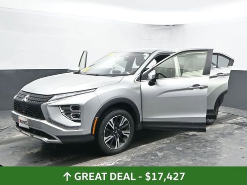 Used 2024 Mitsubishi Eclipse Cross SE image 56