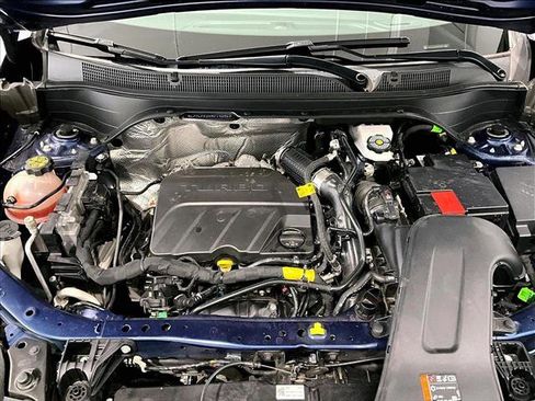Used 2024 Chevrolet Trax LS FWD image 11