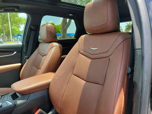 Certified 2023 Cadillac XT5 Premium Luxury FWD image 34