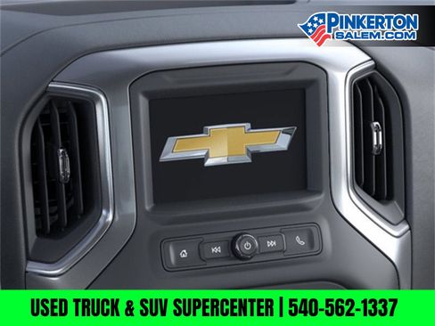 New 2026 Chevrolet Silverado 2500 Custom w/ Custom Convenience Package image 20