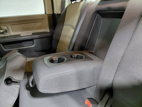 Used 2012 RAM 1500 Big Horn w/ Remote Start & Security Group image 37