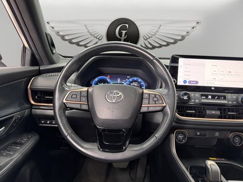 Used 2024 Toyota Grand Highlander AWD Hybrid image 12