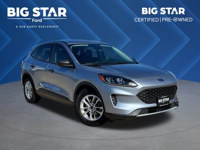 Used 2022 Ford Escape S