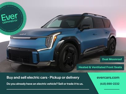 Used 2024 Kia EV9 GT-Line