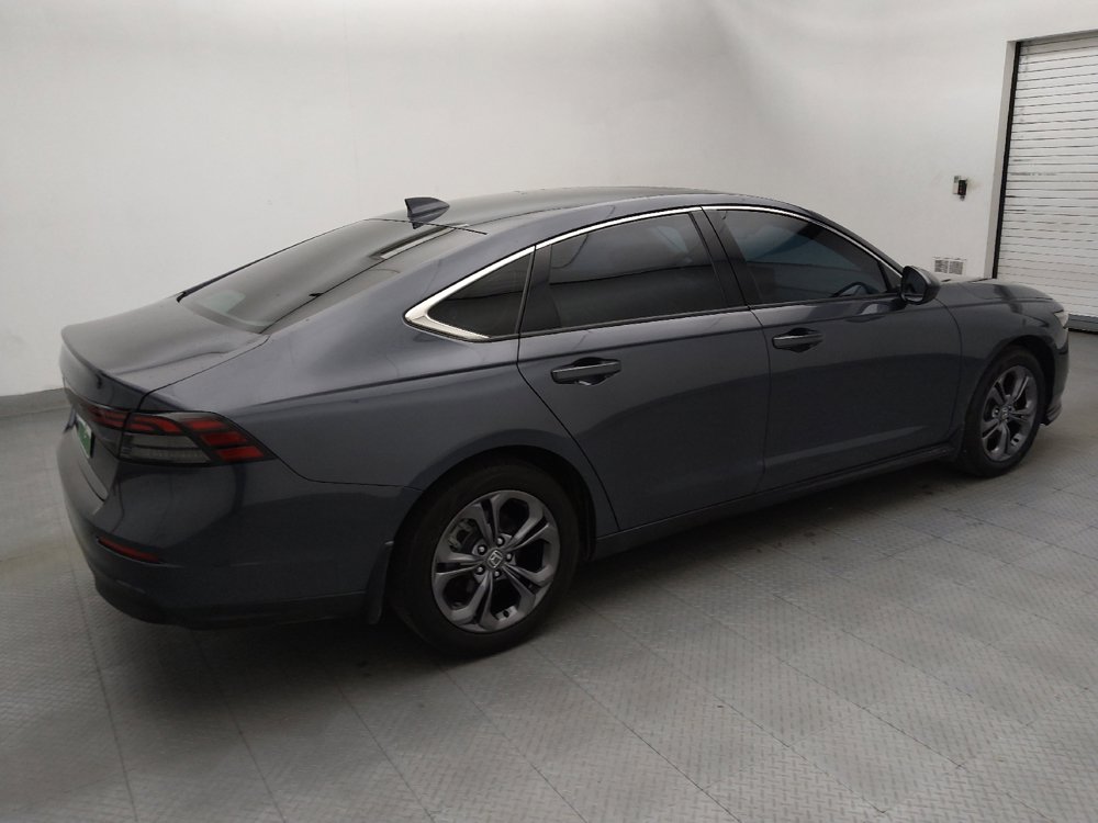 Used 2023 Honda Accord EX image 10