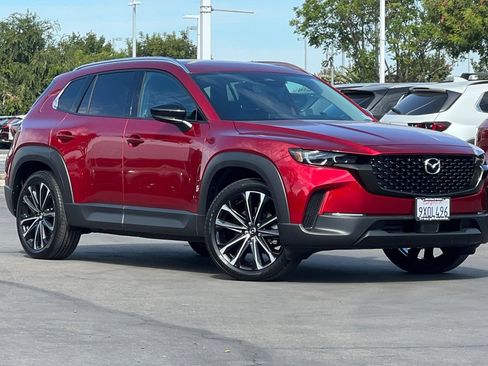 Certified 2025 MAZDA CX-50 AWD 2.5 S w/ Weather Package image 2