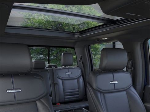 New 2025 Ford F150 Platinum w/ Equipment Group 702A High image 22