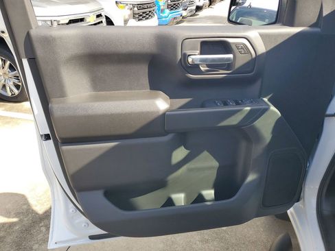 New 2026 Chevrolet Silverado 1500 Custom Trail Boss image 14