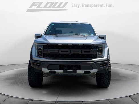 Used 2023 Ford F150 Raptor AWD/4WD image 3