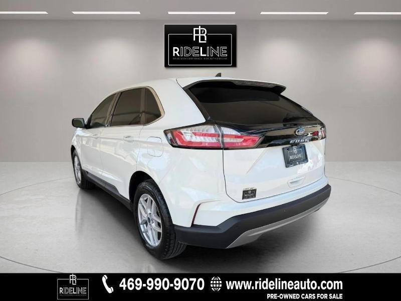 Used 2021 Ford Edge SEL w/ Convenience Package FWD image 5
