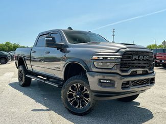 Used 2025 RAM 2500 Laramie AWD/4WD video 1