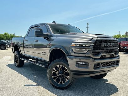 Used 2025 RAM 2500 Laramie