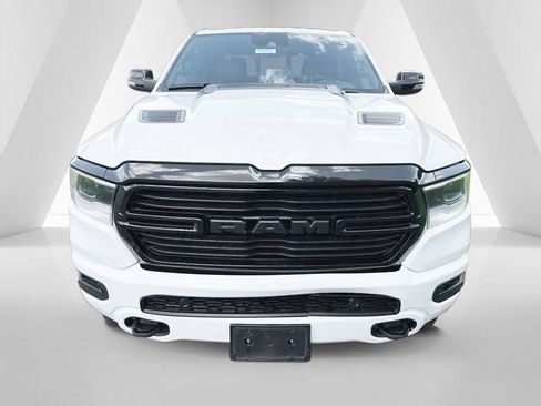 Used 2023 RAM 1500 Laramie AWD/4WD image 2