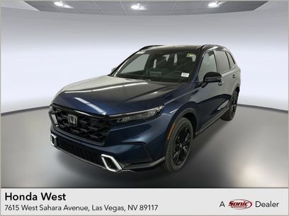 New 2026 Honda CR-V Sport Touring