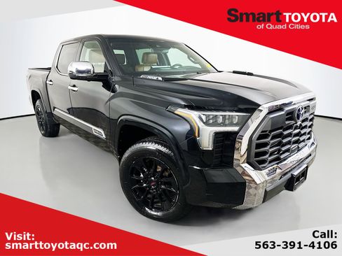 Used 2024 Toyota Tundra 1794 Edition w/ TRD Off-Road Package AWD/4WD image 1