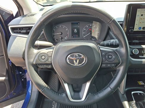 Used 2023 Toyota Corolla Cross LE w/ Moonroof Package AWD/4WD image 20