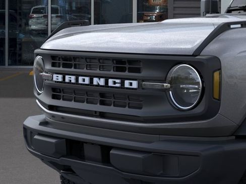 New 2026 Ford Bronco Big Bend AWD/4WD image 19