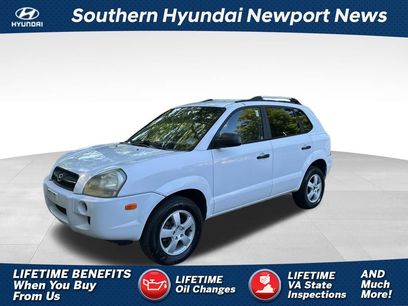 Used 2007 Hyundai Tucson GLS