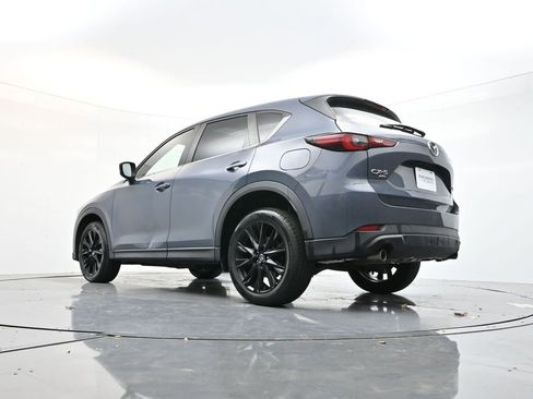 Used 2023 MAZDA CX-5 Carbon Edition image 30