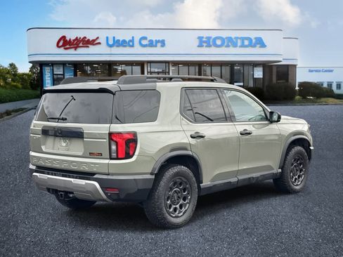 Used 2026 Honda Passport TrailSport Elite image 5