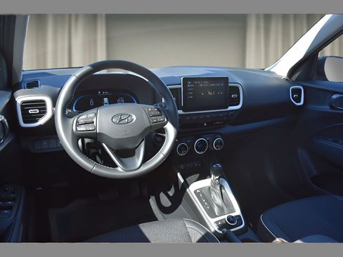 New 2026 Hyundai Venue SEL FWD image 12