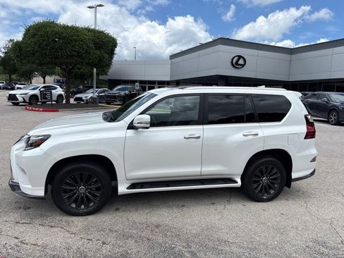 Used 2021 Lexus GX 460 Premium AWD/4WD image 2